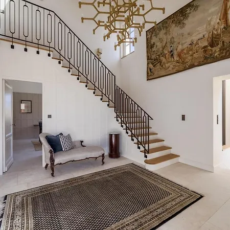 בית נופש Chateau Paquillon