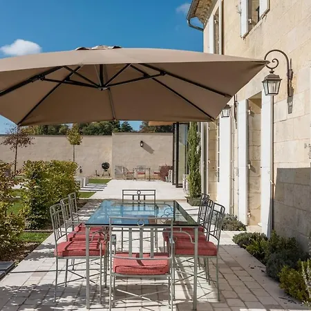 Chateau Paquillon בית נופש *